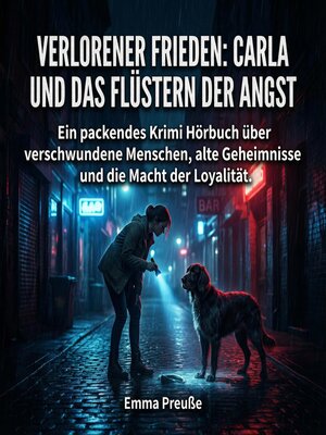 cover image of Verlorener Frieden
